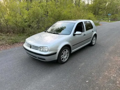 Gebraucht VW Golf IV
