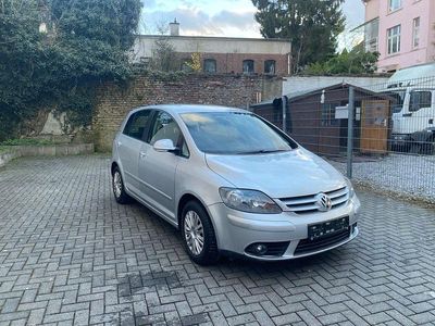 Gebraucht VW Golf Plus Cross 102 PS (75 kW) 2007 Silber Van / Kleinbus