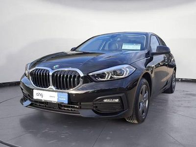 Usata BMW 116 Advantage 116 CV (85 kW) 2021 Nero Utilitaria