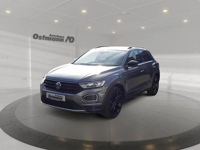 Usata VW T-Roc Sportline 150 CV (110 kW) 2022 Grigio SUV