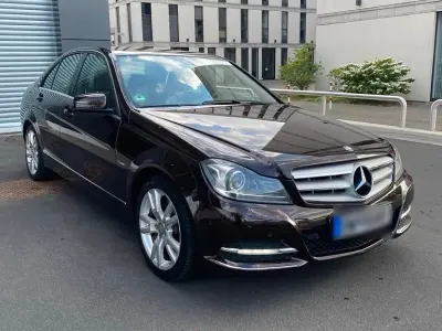 Gebraucht Mercedes C350