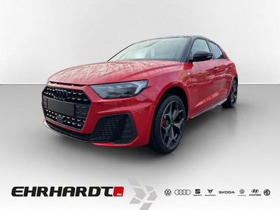 Gebraucht Audi A1 Sportback S-Line 150 PS (110 kW) 2025 Rot Kleinwagen