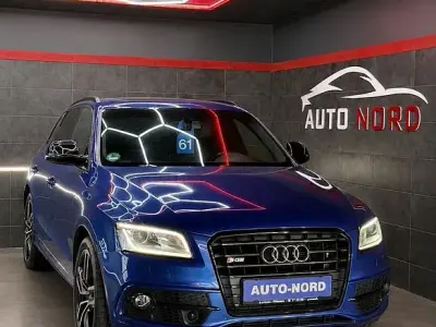 Gebraucht Audi SQ5 Performance 340 PS (250 kW) 2016 Blau SUV