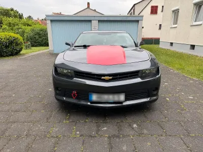Gebraucht Chevrolet Camaro