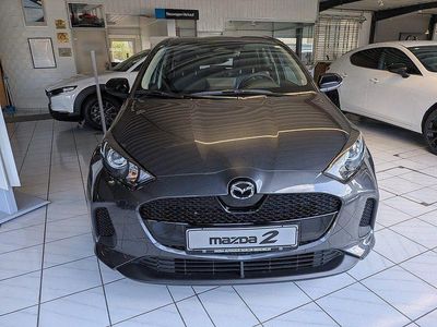Neu Mazda 2 Center-Line 116 PS (85 kW) 2026 Lead grey Kleinwagen