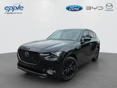 Neu Mazda CX-60 Homura-Line 254 PS (186 kW) 2026 SUV
