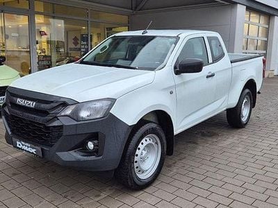 Neu Isuzu D-Max 163 PS (119 kW) 2026 Weiß Pickup