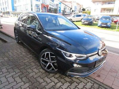 gebraucht VW Golf 1.5 TSI ACT OPF 96kW Style/Navi/Matrix-LED/