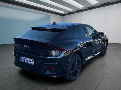 Gebraucht Kia EV6 GT-Line 239 kW (325 PS) 2025 Schwarz SUV