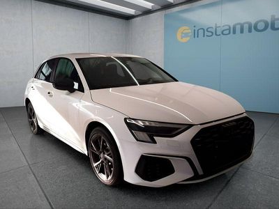 Gebraucht Audi A3 Sportback e-tron 245 PS (180 kW) 2022 Weiß Kleinwagen