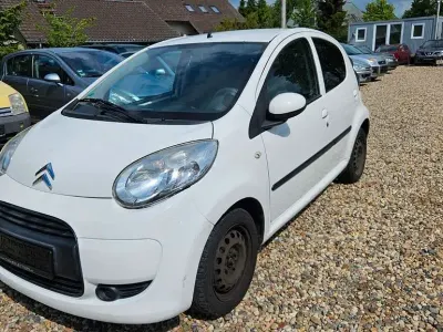 Gebraucht Citroën C1