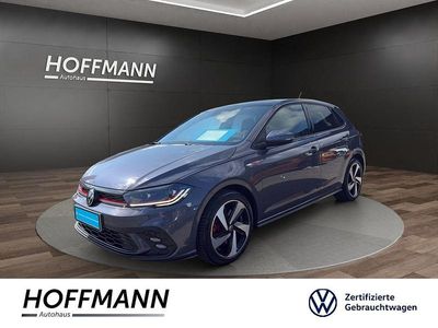 Gebraucht VW Polo Beats 207 PS (152 kW) 2022 Grau Kleinwagen