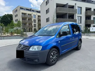 Usata VW Caddy