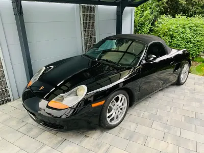 Gebraucht Porsche Boxster