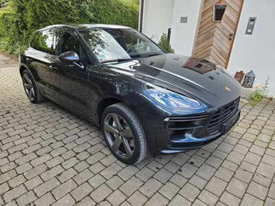 Porsche Macan Turbo
