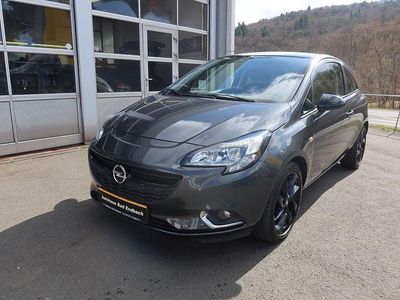Brugt Opel Corsa Color Edition 101 HK (74 kW) 2018 Grå Hatchback