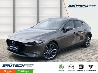 gebraucht Mazda 3 2.0 e-SKYACTIV 150PS Exclusive-Line ASSISTANCE/SOUND/DESIGN