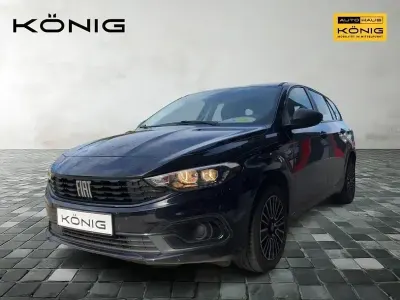 Usata Fiat Tipo 131 CV (96 kW) 2023 Nero Berlina