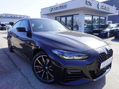 Gebraucht BMW 420 M Sport 184 PS (135 kW) 2022 Schwarz Coupé