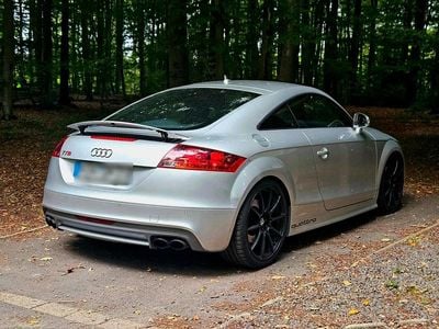 Audi TTS
