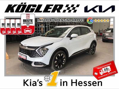 Gebraucht Kia Sportage Vision 265 PS (194 kW) 2022 Weiss SUV
