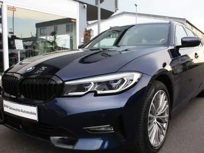 Gebraucht BMW 330e