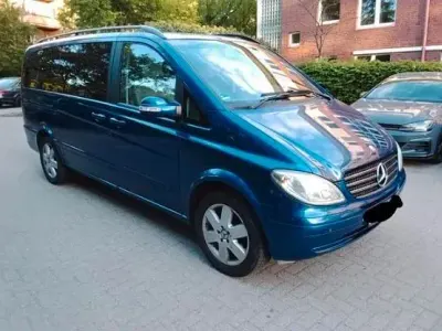 Gebraucht Mercedes Viano 150 PS (110 kW) 2007 Van / Kleinbus