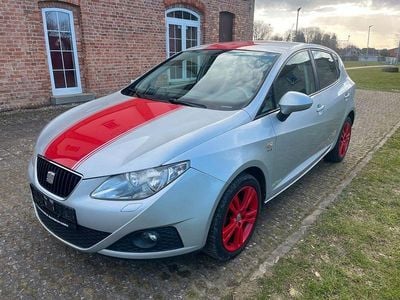 Gebraucht Seat Ibiza Copa 105 PS (77 kW) 2012 Silber Limousine
