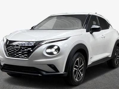 Gebraucht Nissan Juke N-Connecta 143 PS (105 kW) 2024 Pearl white perleffekt SUV