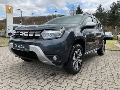 gebraucht Dacia Duster TCe 90 Prestige SHZ Klimaauto MV-Kamera