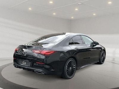 Gebraucht Mercedes CLA220 AMG line 190 PS (139 kW) 2025 Limousine