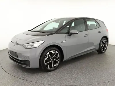 Gebraucht VW ID.3 Pro Performance 150 kW (204 PS) 2023 Mondsteingrau Kleinwagen