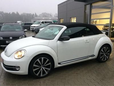 Occasion VW Beetle Sport 160 PK (117 kW) 2013 Wit Hatchback