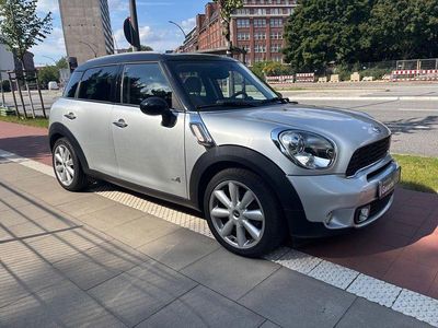 Mini Cooper S Countryman