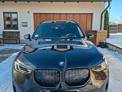 Schwarz Gebraucht 2025 BMW X3 M Sport SUV | 64.500 € (Etwas zu teuer)
