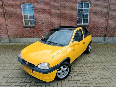 gebraucht Opel Corsa B | Cabriolet | Twister | Raritat