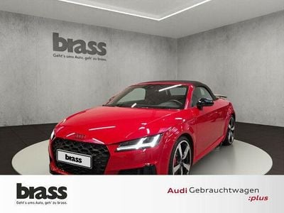 Usata Audi TTS 320 CV (235 kW) 2024 Andere farbe Cabrio