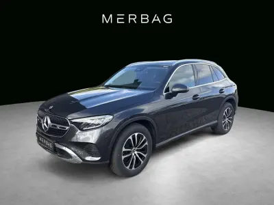 Gebraucht Mercedes GLC200 163 PS (119 kW) 2025 Metalliclack graphitgrau SUV