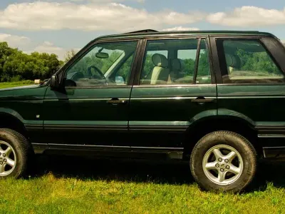 Gebraucht Land Rover Range Rover