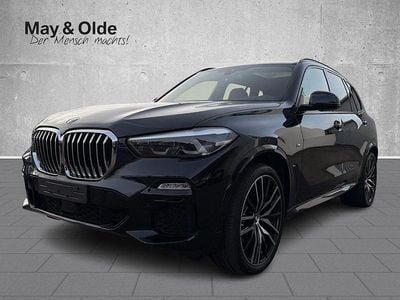 Second-hand BMW X5 Performance 265 CP (194 kW) 2019 Negru SUV
