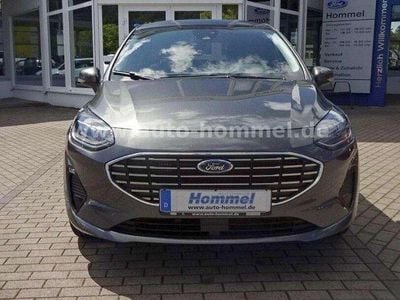 Usata Ford Fiesta Titanium X 125 CV (91 kW) 2023 Grigio Utilitaria