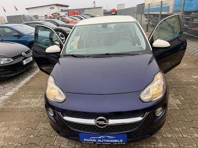 Brugt Opel Adam Jam 70 HK (51 kW) 2018 Blå Hatchback