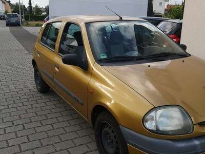 gebraucht Renault Clio II 