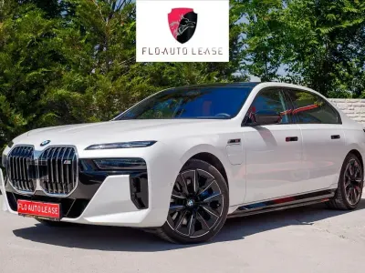 Gebraucht BMW M760e 381 PS (280 kW) 2023 Weiß Limousine