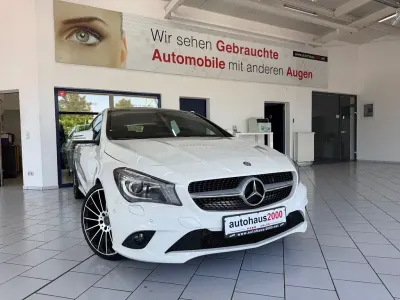 Gebraucht Mercedes CLA200 Shooting Brake