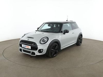 Gebraucht Mini Cooper S 178 PS (130 kW) 2021 Weiß Kleinwagen