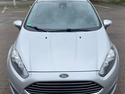 gebraucht Ford Fiesta 1.0 Benziner