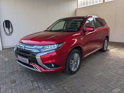Mitsubishi Outlander P-HEV