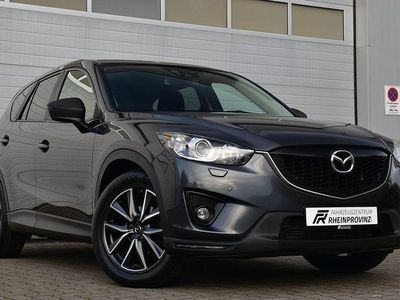 Gebraucht Mazda CX-5 Sports-Line 175 PS (128 kW) 2014 Grau SUV