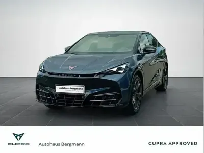 Gebraucht Cupra Tavascan Endurance 210 kW (286 PS) 2025 Blau SUV